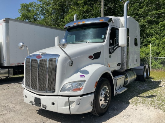 2019 PETERBILT 579 Serial Number: 1XPBDP9X6KD616429