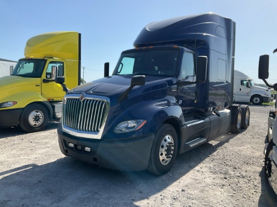 2022 INTERNATIONAL LT Serial Number: 3HSDZAPR9NN243958
