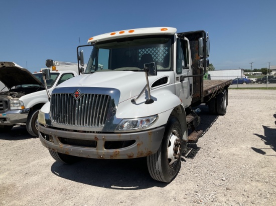 2019 INTERNATIONAL DURASTAR 4300 Serial Number: 1HTMMMMM3KH084803