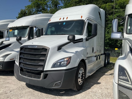 2018 FREIGHTLINER CASCADIA Serial Number: 3AKJHHDR8JSJJ1185