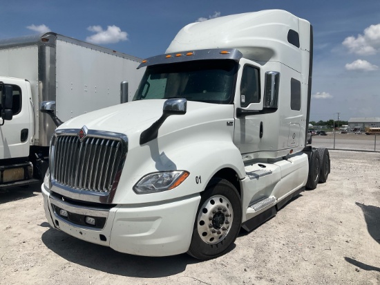 2023 INTERNATIONAL LT Serial Number: 3HSDZAPR5PN848529