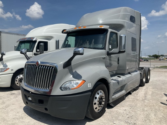 2022 INTERNATIONAL LT Serial Number: 3HSDZAPR6NN566204