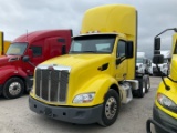 2021 PETERBILT 579 Serial Number: 1XPBD49X8MD738856