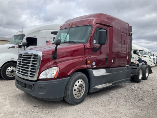 2016 FREIGHTLINER CASCADIA Serial Number: 1FUJGLD56GLGV4741