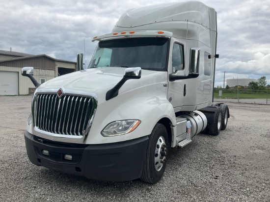 2019 INTERNATIONAL LT Serial Number: 3HSDZAPR7KN319222