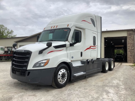 2021 FREIGHTLINER CASCADIA Serial Number: 1FUJHHDR8MLMF7331