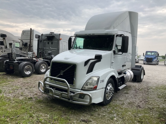 2017 VOLVO VNL Serial Number: 4V4N19TH8HN994294