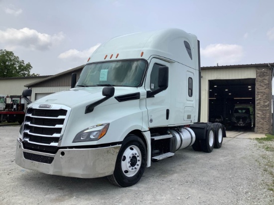 2020 FREIGHTLINER CASCADIA Serial Number: 3AKJHHDR5LSLX6228