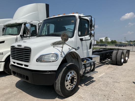 2016 FREIGHTLINER M2-106 Serial Number: 1FVHCYCY4GHGW0314