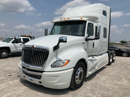 2019 INTERNATIONAL LT Serial Number: 3HSDZAPR3KN284730