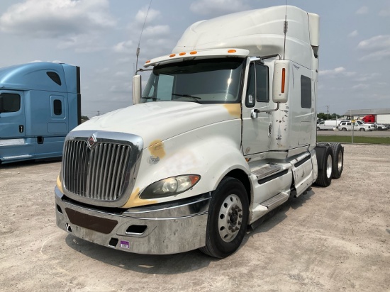 2010 INTERNATIONAL PROSTAR Serial Number: 3HSCUAPR2AN249038