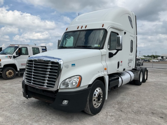 2009 FREIGHTLINER CASCADIA Serial Number: 1FUJGLCKX9LAE3651