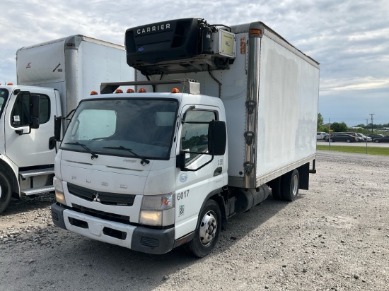 2014 MITSUBISHI FE160 Serial Number: JL6BNG1A6EK004003