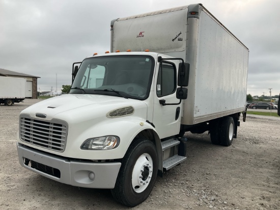2014 FREIGHTLINER M2 Serial Number: 3ALACWDU7EDFK8815