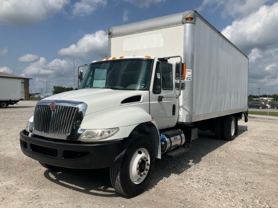 2017 INTERNATIONAL DURASTAR 4000 Serial Number: 3HAMMMML3HL654504