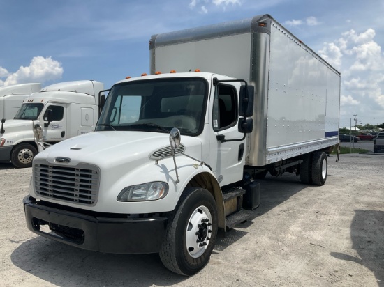 2017 FREIGHTLINER M2-106 Serial Number: 1FVACWDT2HHHX3401