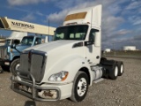 2018 KENWORTH T680 Serial Number: 1XKYD49X1JJ192818