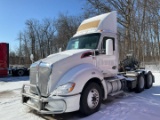 2019 KENWORTH T680 Serial Number: 1XKYD49XXKJ219421