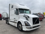 2017 VOLVO VNL64T670 Serial Number: 4V4NC9EH8HN990947