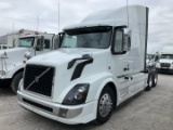 2018 VOLVO VNL64T760 Serial Number: 4V4NC9EH0JN891982