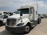 2015 INTERNATIONAL PROSTAR Serial Number: 3HSDJAPR6FN128162