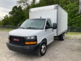 2022 GMC COMMERCIAL VANS W/ Serial Number: 7GZ37SC73NN001525