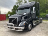 2017 VOLVO VNL64T760 Serial Number: 4V4NC9EJ7HN962236
