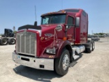 2005 KENWORTH T800 Serial Number: 1XKDD49X85J095071