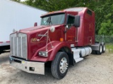 2006 KENWORTH T800 Serial Number: 1XKDD49X46J131128