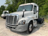 2018 FREIGHTLINER CASCADIA 125 Serial Number: 1FUGGEDV9JLHB4097