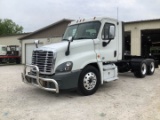 2019 FREIGHTLINER CASCADIA Serial Number: 1FUGGEDV6KLKH2040
