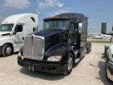 2012 KENWORTH T660 Serial Number: 1XKADP9X1CJ295758