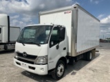 2019 HINO 195 Serial Number: JHHGDM2H8KK001656