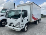 2019 ISUZU N Serial Number: 54DC4W1B2KS804646