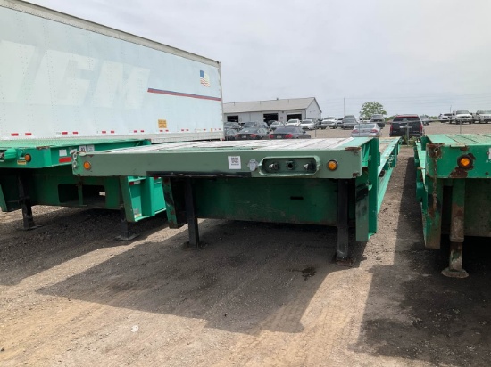 2013 TRAIL KING STEP DECK Serial Number: 1TKB05328DM061459