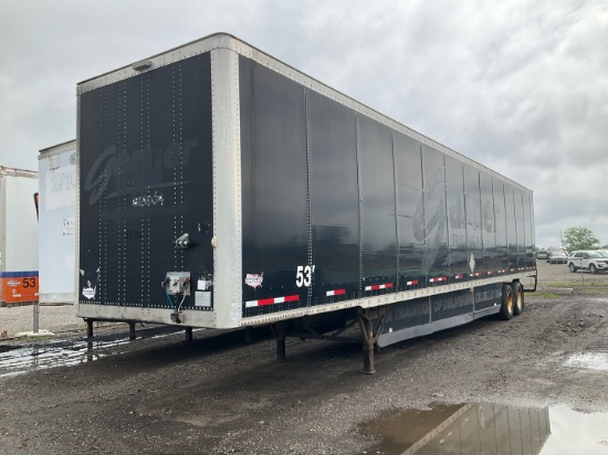 2013 WABASH DRY VAN Serial Number: 1JJV532D7DL769938