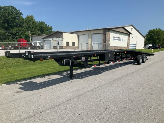 2023 TAKE 3 CAR HAULER Serial Number: 1T9LS4826PB540174