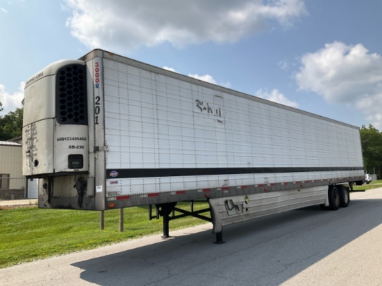 2014 UTILITY REEFER Serial Number: 1UYVS2536EU815609