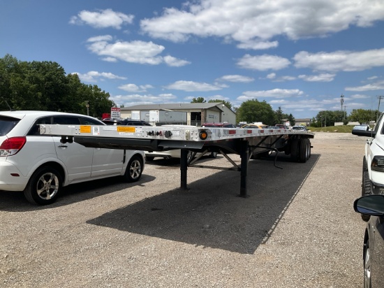 2023 UTILITY FLATBED Serial Number: 1UYFS2532P5707702