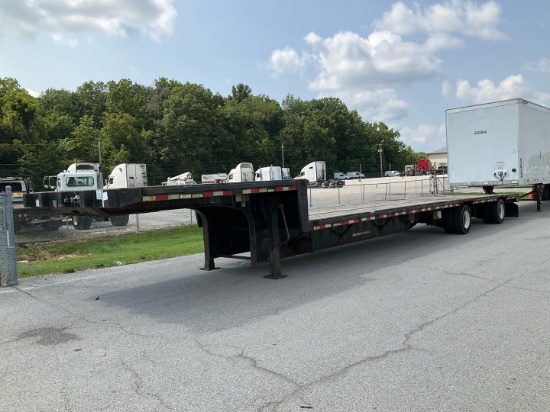 2018 GREAT STEP DECK Serial Number: 1GRDM9624JH733342