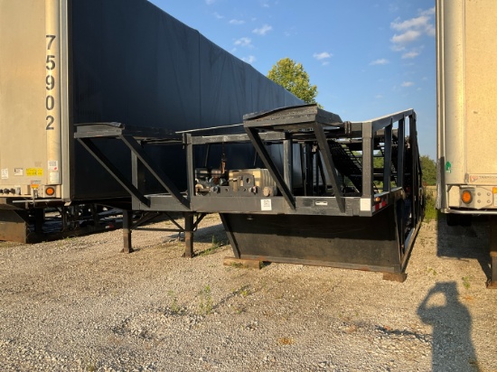 2007 UNKNOWN CAR HAULER Serial Number: DPS06ASVE78121806