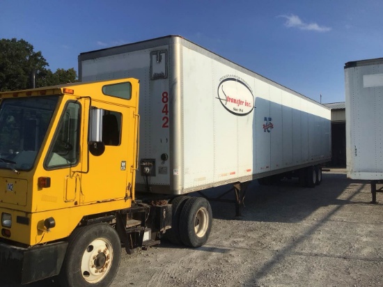 2007 WABASH DRY VAN Serial Number: 1JJV532W77L101840