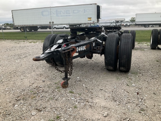 2050 KWIK L FIFTH WHEEL DOLLEY Serial Number: 443C800