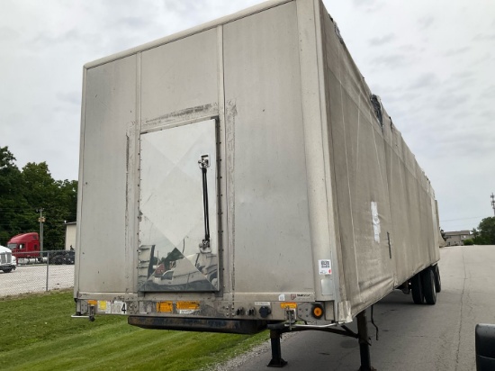 2016 UTILITY FLATBED Serial Number: 1UYFS2482GA476109