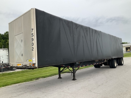 2016 UTILITY FLATBED Serial Number: 1UYFS2484GA475902