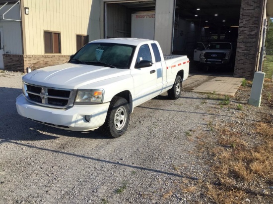 2011 RAM DAKOTA ST Serial Number: 1D7RE2BK1BS676246