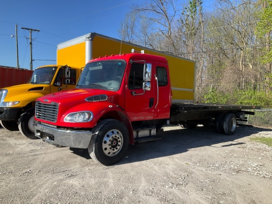 2013 FREIGHTLINER M2-106 Serial Number: 3ALACWDT5DDFJ1789