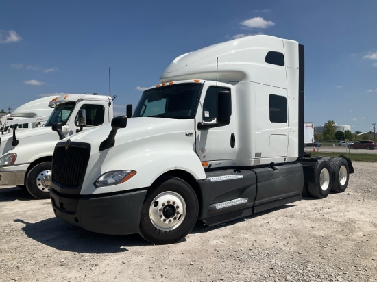 2023 INTERNATIONAL LT Serial Number: 3HSDZAPR9PN662346
