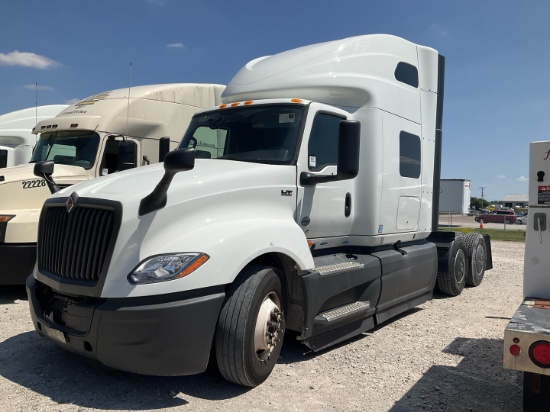 2023 INTERNATIONAL LT Serial Number: 3HSDZAPR1PN662342