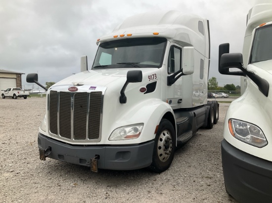 2020 PETERBILT 579 Serial Number: 1XPBDP9X8LD689173